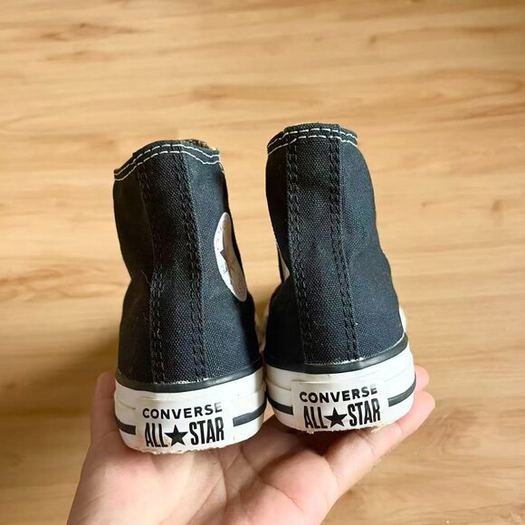 Converse Chuck Taylor All Star Canvas  LITTLE KIDS HIGH TOP SHOE 13,0 us - Picture 10 of 12